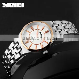 SKMEI Luxury Quartz Analogue Watch thumbnail-6
