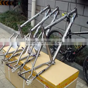 Titanium Bike Frame,titanium Crank Parts,bicycle Parts thumbnail-1