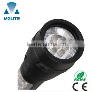 3 in 1 Magnetic Vechile Emergency Powerful Flashlight thumbnail-1