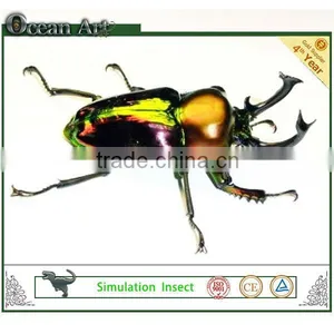 Outdoor Playground Lifelike Mechanical Electronic Insect thumbnail-6