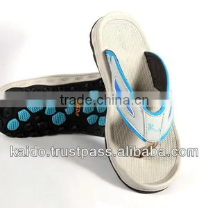 HOT SALE Men Slipper 2015, Kaido Slipper for Men With HIGH Quality for PU Upper With CHEAP Price. thumbnail-4