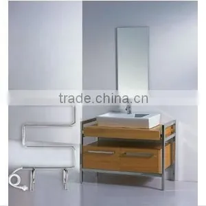 Multi-functional Electric Heated Drying Rack Towel Warmer thumbnail-2