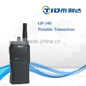 GP328 High Quality Professional 5w Vhf Uhf Hand Held Radios Talky for Motorola thumbnail-1