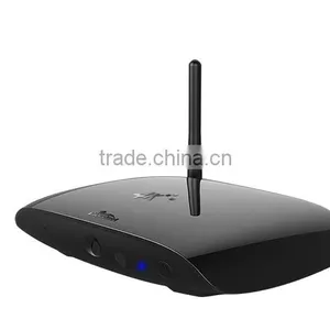 4K Android TV Box RK3368 64 Bit 2GB DDR3 16GB Memory Flash Ott TV Box Remote Controller Google TV Box thumbnail-5