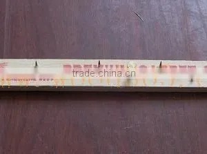 Hot Sale Concrete Nail Wood Carpet Tack Strip thumbnail-6