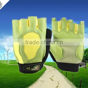 BKT HFB2-002 Superfine Fiber Bicycle Glove Sport Glove thumbnail-1