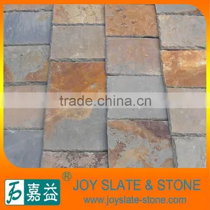 Hexagonal Interlocking Roof Shingles thumbnail-1