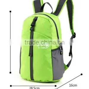 2016 Lastest Style High Quality Waterproof Nylon Daypack thumbnail-1