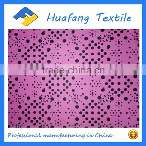 Wave Point Printed Interlock Knitted Fabric thumbnail-2