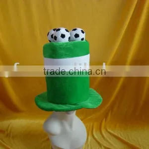 Football Carnival Hat thumbnail-1