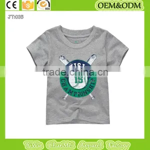 Baby Clothes Kids Cartoon T-shirt Kids s Shirt Children's Clothes T-shirt Kids t Shirt Printing thumbnail-1
