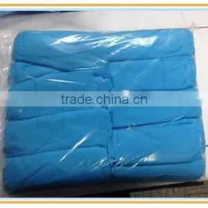 Medical Plastic Disposable PE Shoe Cover thumbnail-6