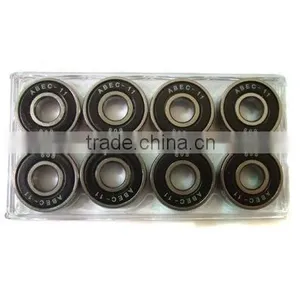 608 Abec 11 Skateboard Bearings thumbnail-1
