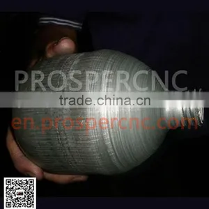 Water Bottle (cnc Metal Spinning Machine for Kettle Products) Cnc Spinning Machine thumbnail-1