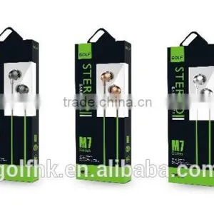 Factory Cheap Price High Quality Special Design in Ear Earphone With Microphone thumbnail-6