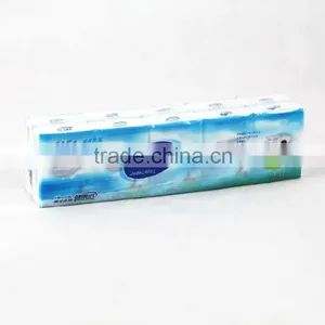 100% Woden Pulp Convenient Protable Mini Pocket Tissue Facial Tissue thumbnail-2