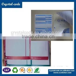 Sticker Label Printing Self Adhesive Paper Sheet a4 Label Paper a4 Laser Label Quality Choice thumbnail-2