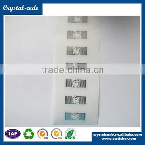Read Uhf 900mhz Acid Resistant 2.4ghz Active Adhesive Label Metal Credit Card Sleeve Rfid Label thumbnail-5