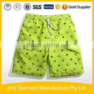 Trade Assurance Customized Surfing Pants Adult Swim Pants Swim Shorts thumbnail-1