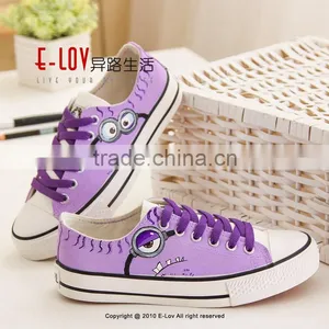 NO.D11C Hot Sales Quality Assurance New Design Factory Wholesale Cheap Women Shoes Sneakers thumbnail-5