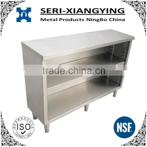 NSF Approval Stainless Steel Kitchen Equipment Cabinet thumbnail-1