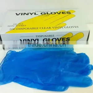 Cheap Examination Disposable Vinyl Gloves thumbnail-4