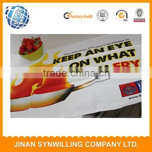 100% Cotton Fabric Printed Tea Towel With AZO Free Test Report thumbnail-4