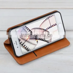 C&T Tassels Flip Wallet Credit ID Card Slot Holder Phone Case for Iphone 6 Quality Choice thumbnail-3