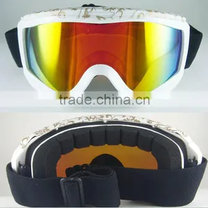 Womens Sports Snow Ski Sunglasses thumbnail-2