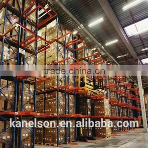 Heavy Duty Selective Pallet Rack thumbnail-1