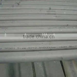 Stainless Steel Seamless Pipe thumbnail-1