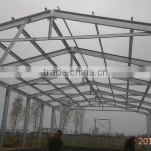 Steel Structure Building thumbnail-3