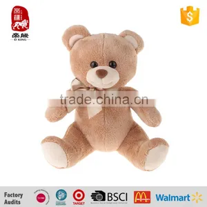 Customized Plush Soft Comfort Teddy Bears Toys For Kids thumbnail-1