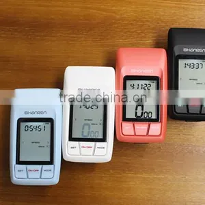 SHANREN Raptor Smart Cycling Bicycle Light With 2.4G Wireless Bicycle Computer LCD Display thumbnail-5