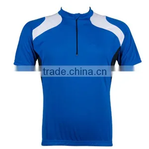 Duke Blue And White Color Cycling Sports Wear Womens Sleeves thumbnail-1