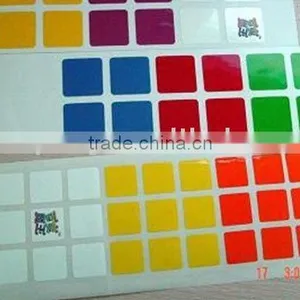 Magic Cube Sticker thumbnail-1