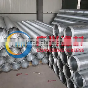 Water Well Screen Tube for Well Drilling thumbnail-3
