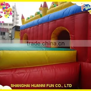 Hot-selling Inflatable Sports Jumping Castle for Sale thumbnail-6