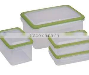 Plastic Food Container thumbnail-1