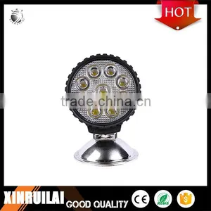 Super Bright Waterproof Led Tractor Work Light 12v 27w Led Work Light thumbnail-2