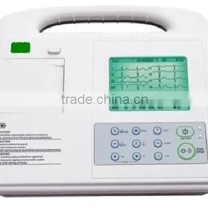 Medical Electrocardiograph ECG-1101G thumbnail-1
