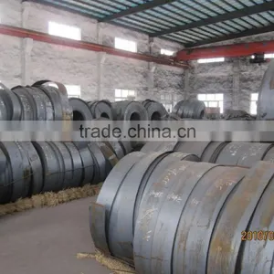 1000mm Mild Steel Sheet Coil Hot Rolled Made in China 1.6mm WT thumbnail-2