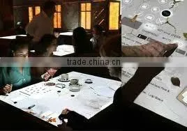 Interactive Table Projection System for Entertainment thumbnail-1