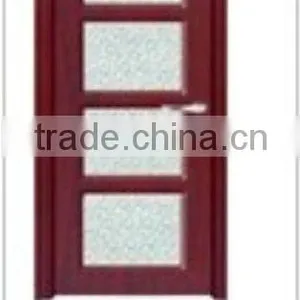 Teak Wood Double Door DesignMHG-019 thumbnail-1
