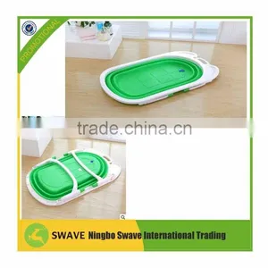 2016 Hot Sale High Quality Competitive Price Plastic Collapsible Baby Bathtub P76540 thumbnail-6