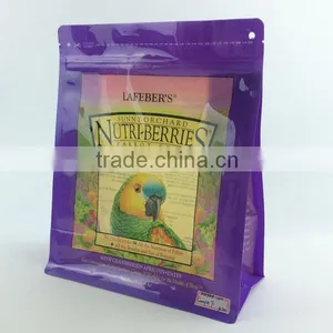 Flat Bottom Pouches for Wholesale thumbnail-4