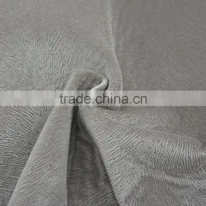 Grey Velvet Sofa Fabric thumbnail-4