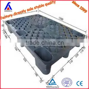 Euro Standrad Plastic Pallet thumbnail-2