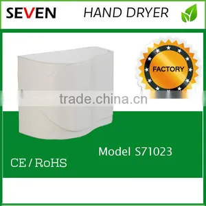 Electric Sensor Hands Free uv Jet Air Hands Free Hand Dryer thumbnail-1