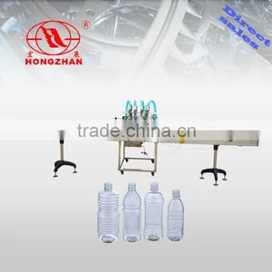 Single or Double Heads Cooking Oil Filling Machine thumbnail-5